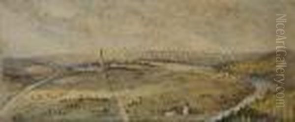 Panoramic View Of The Holylands - view 1