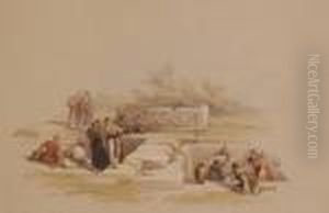 Fountain At Cana