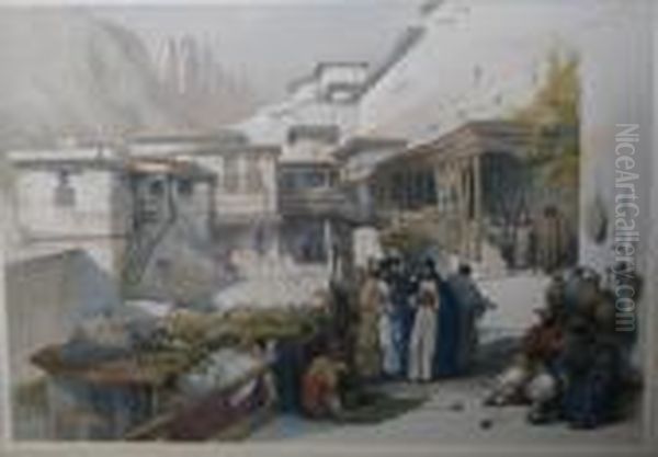 Convent Of St. Catherine - view 1
