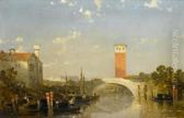 Santa Fosci, Venice - view 1
