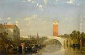 Santa Fosci, Venice