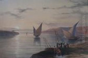 Egypt And Nubia Twenty Four by David Roberts