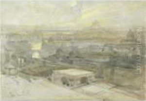 Rome by David Roberts