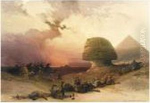 The Holy Land, Syria, Idumea, Arabia, Egypt And Nubia. by David Roberts