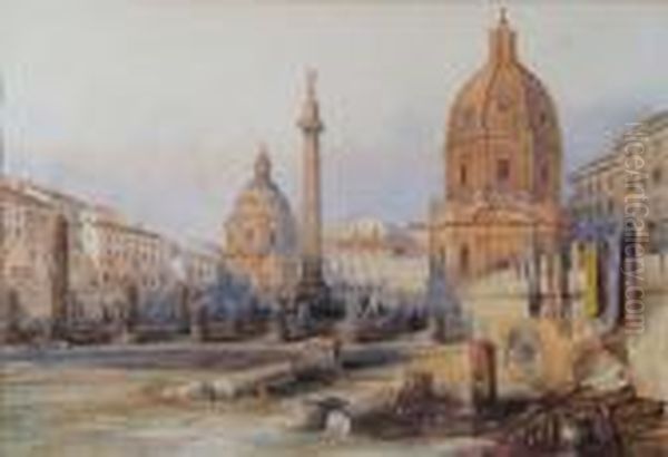 Rome - view 1