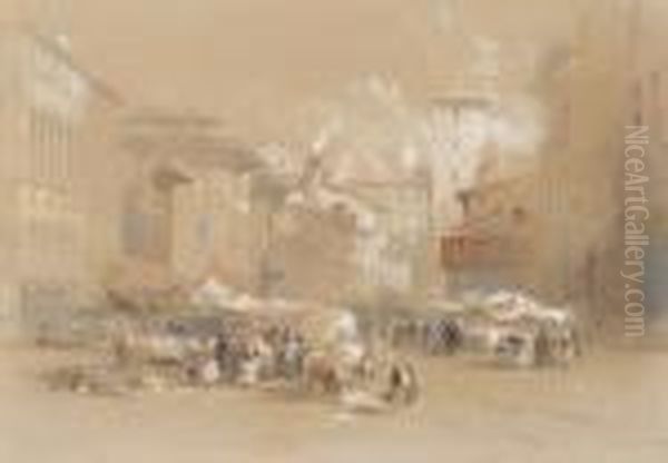 Desenzano, Lake Garda - view 1