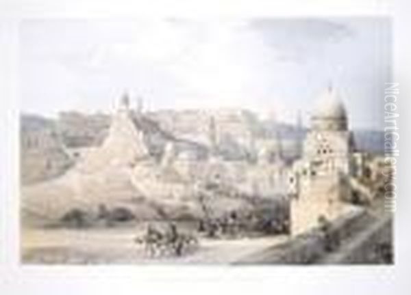 [the Holy Land] - view 1
