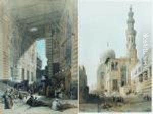 Tombes Des Califes Au Caire - Tombes Des Califes Au Caire -