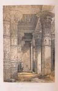 The Holy Land, Syria, Idumea, Arabia, Egypt And Nubia.