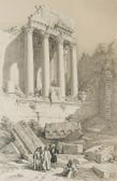 The Holy Land... With Descriptions By George Croly, One Vol. Only - view 1