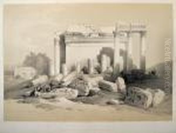 The Holy Land - view 1