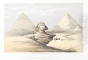 The Holy Land, Syria, Idumea, Arabia, Egypt by David Roberts