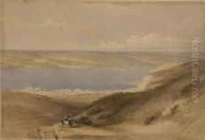 Bethlehem, Ascent Of The Lower Range Of Sinai