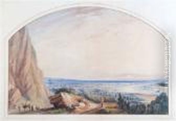 Watercolour - view 1