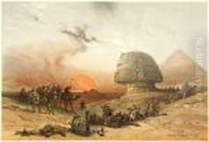 The Holy Land, Syria, Idumea, Arabia, Egypt, & Nubia by David Roberts