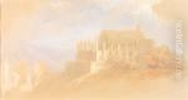 Rosslyn - view 1