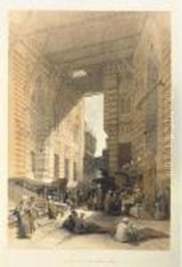 The Holy Land, Syria, Idumea, 
Arabia, Egypt &amp; Nubia . . . With Historical Descriptions By The 
Revd. George Croly