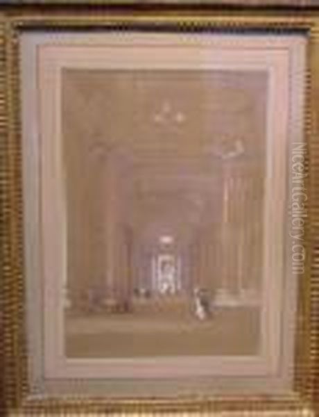 View In The Vatican - view 1