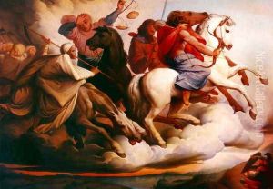 Four Horsemen of the Apocalypse