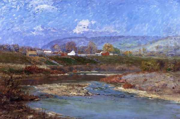 November Morning - view 1
