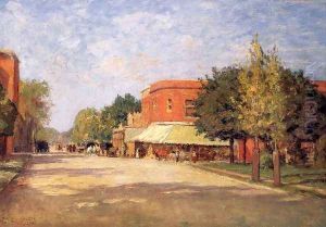 Street Scene 1896