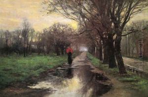 Meridian Street, Thawing Weather