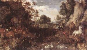 The Garden of Eden