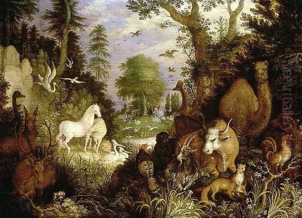 The Garden of Eden 2 - view 1