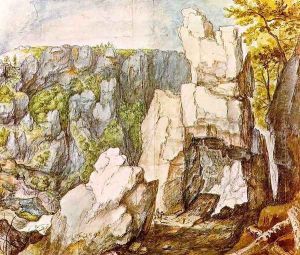 Rocky Landscape (2) Rocky Landscape (2)