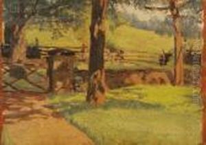 The Shaded Gate by Theodore Robinson