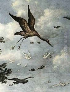 The Paradise (detail-2) 1618