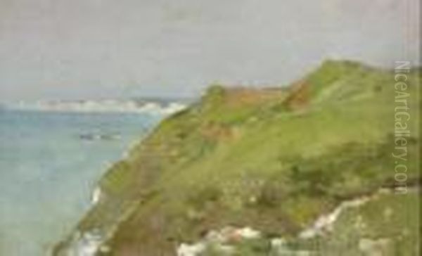 Cliffs By The Sea - view 1
