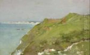 Cliffs By The Sea Cliffs By The Sea