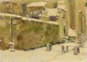 Church At Frascati