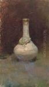 A Vase With A Lizard And Other Oil Sketches: Twenty Five Works A Vase With A Lizard And Other Oil Sketches: Twenty Five Works
