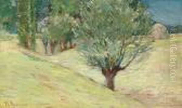 Giverny - view 1