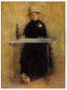 Portrait Of Madame Baudy Portrait Of Madame Baudy