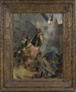 Ulysse Ordonnant La Mort D'astyanax