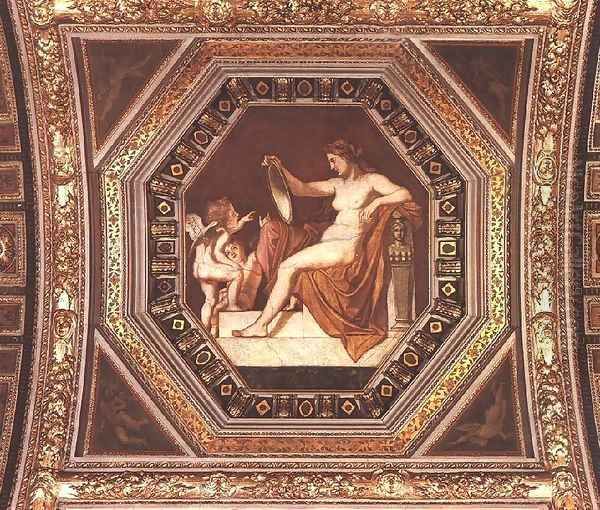 Allegorical Figure of Reality after 1877 - view 1