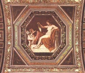 Allegorical Figure of Reality after 1877 by Roelandt Jacobsz Savery