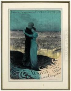 Louise by Georges Antoine Rochegrosse