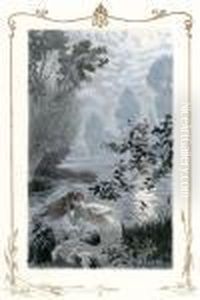 Les Egarements by Georges Antoine Rochegrosse