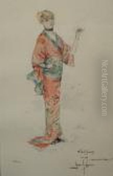 Le Kimono Japonais - view 1
