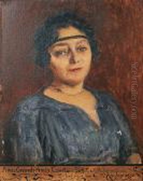 Portrait De Femme - view 1