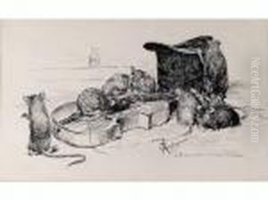 Les Rats Musiciens Dessin A La
Plume Signe En Bas A Droite Et Dedicace A M. Giacomelli, L Inventeur Des
Oiseaux 18 X 30 Cm Les Rats Musiciens Dessin A La
Plume Signe En Bas A Droite Et Dedicace A M. Giacomelli, L Inventeur Des
Oiseaux 18 X 30 Cm
