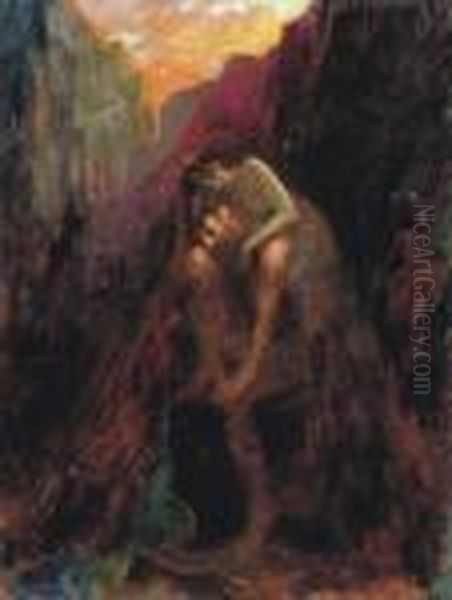 Figures (oedipus) - view 1