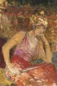 Salome by Georges Antoine Rochegrosse