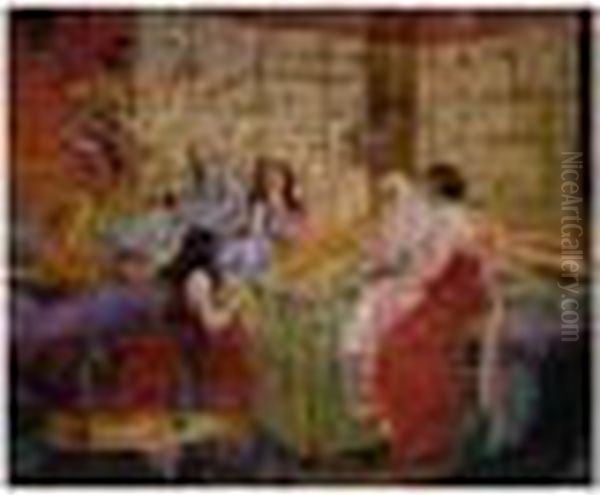 The Conversation - view 1