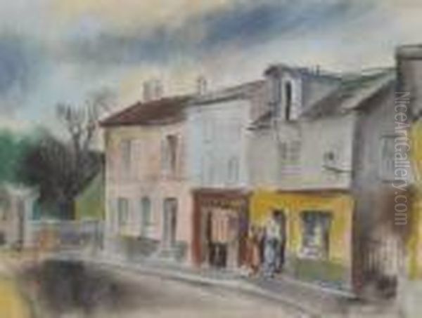 Rue Animee - view 1