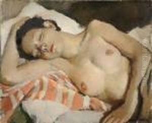 Nu Endormi by Vera Rockline